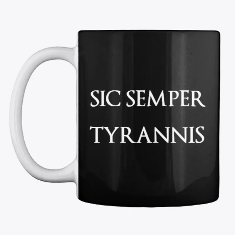 Sic semper tyrannis